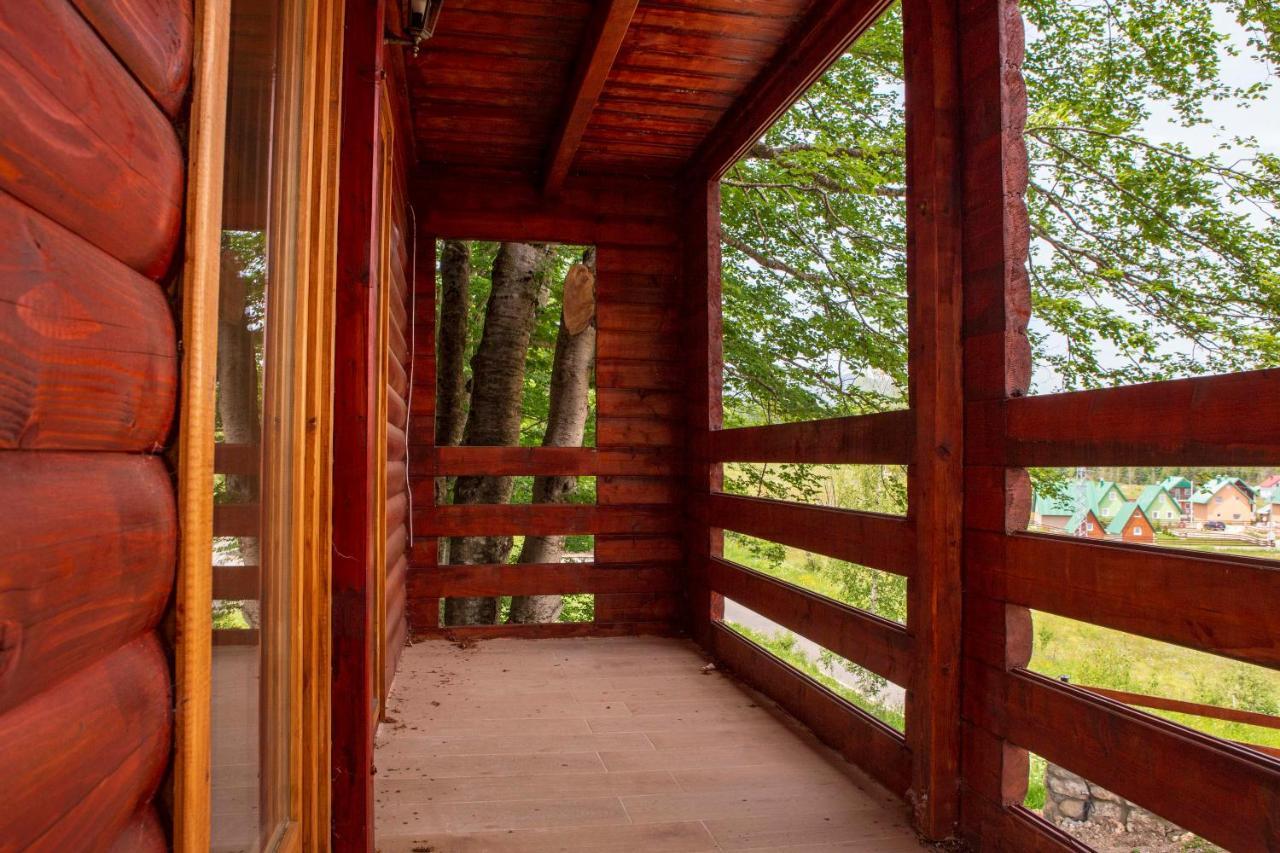 D&S Kovacevic Apartments Zabljak Luaran gambar