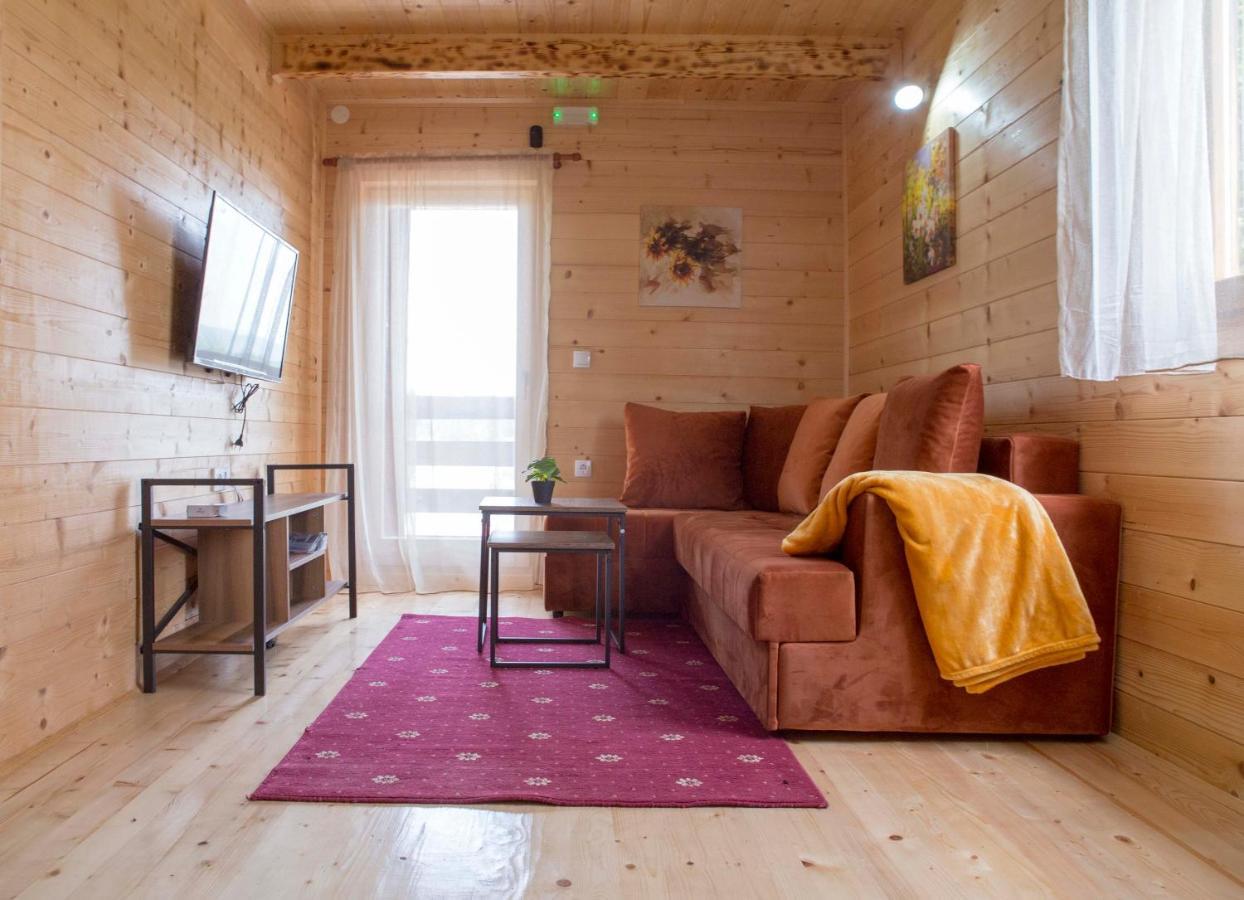 D&S Kovacevic Apartments Zabljak Luaran gambar