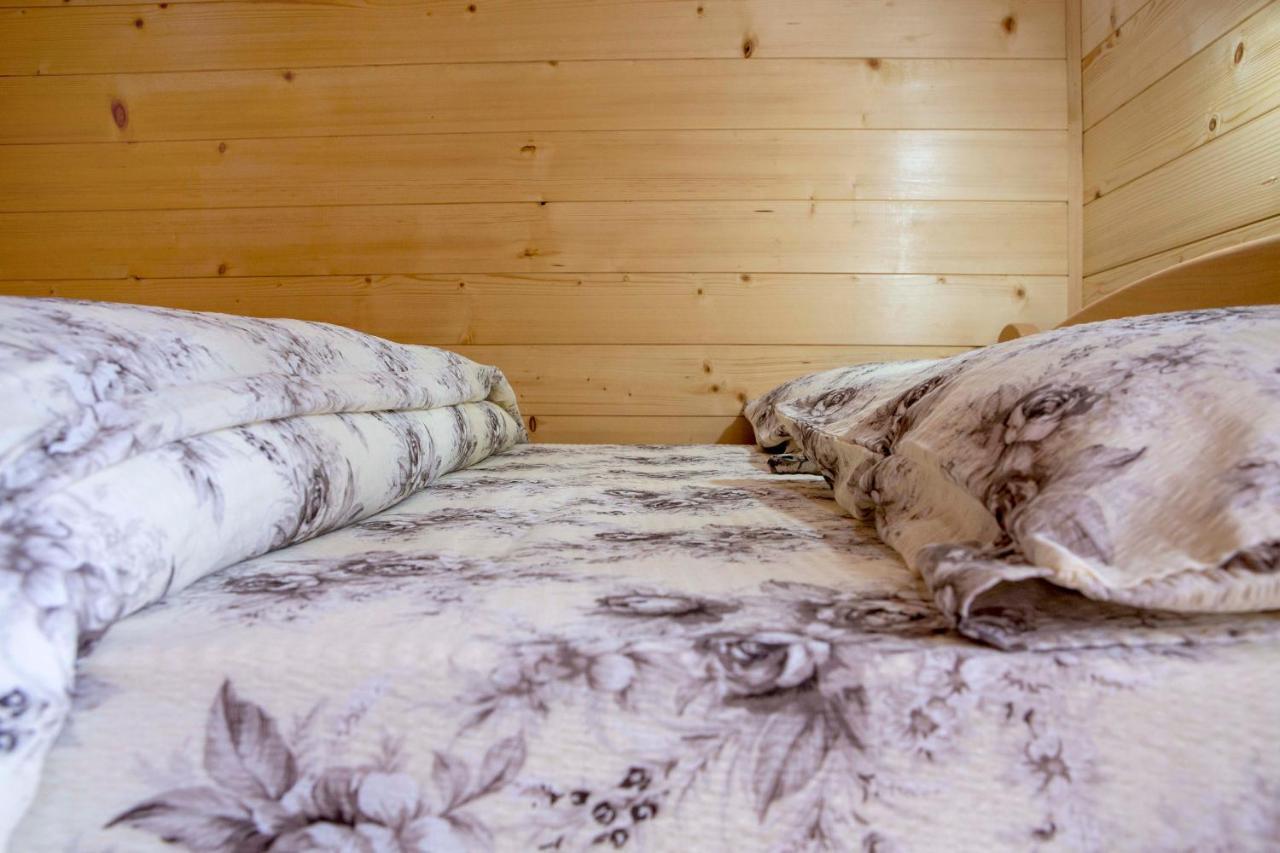 D&S Kovacevic Apartments Zabljak Luaran gambar