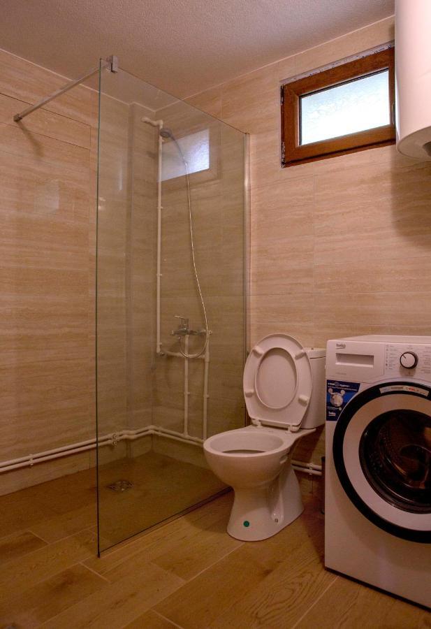 D&S Kovacevic Apartments Zabljak Luaran gambar