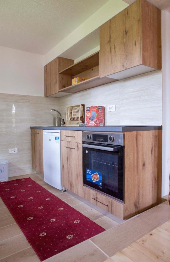 D&S Kovacevic Apartments Zabljak Luaran gambar