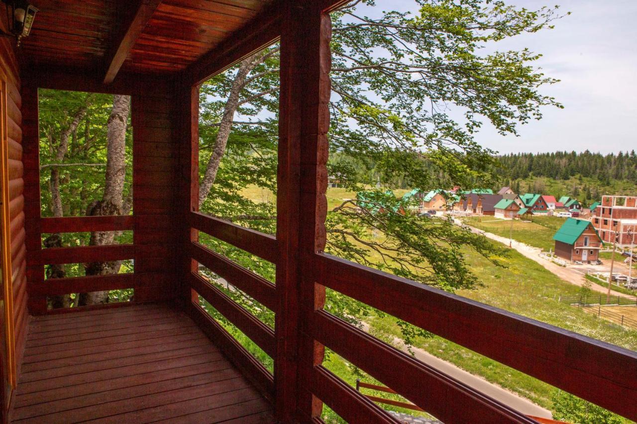 D&S Kovacevic Apartments Zabljak Luaran gambar