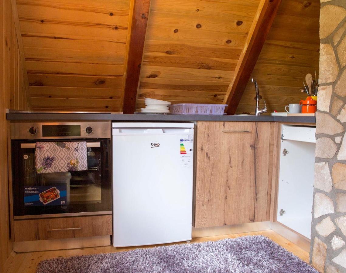 D&S Kovacevic Apartments Zabljak Luaran gambar