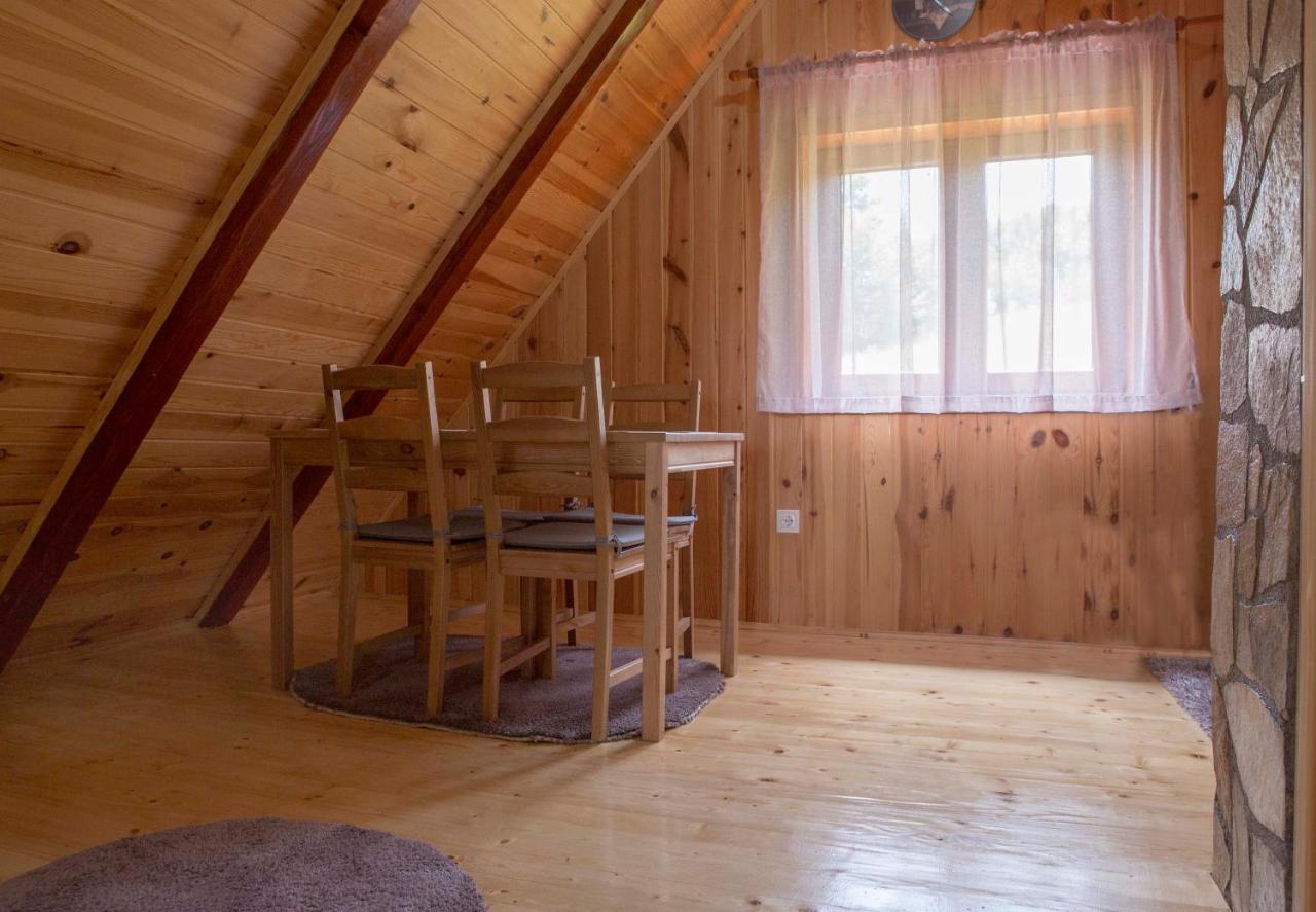 D&S Kovacevic Apartments Zabljak Luaran gambar