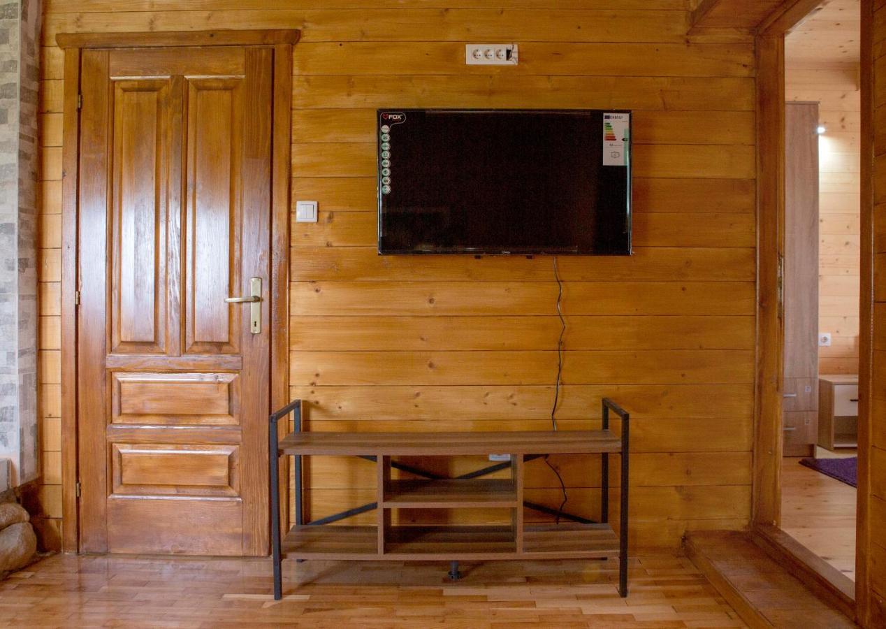 D&S Kovacevic Apartments Zabljak Luaran gambar