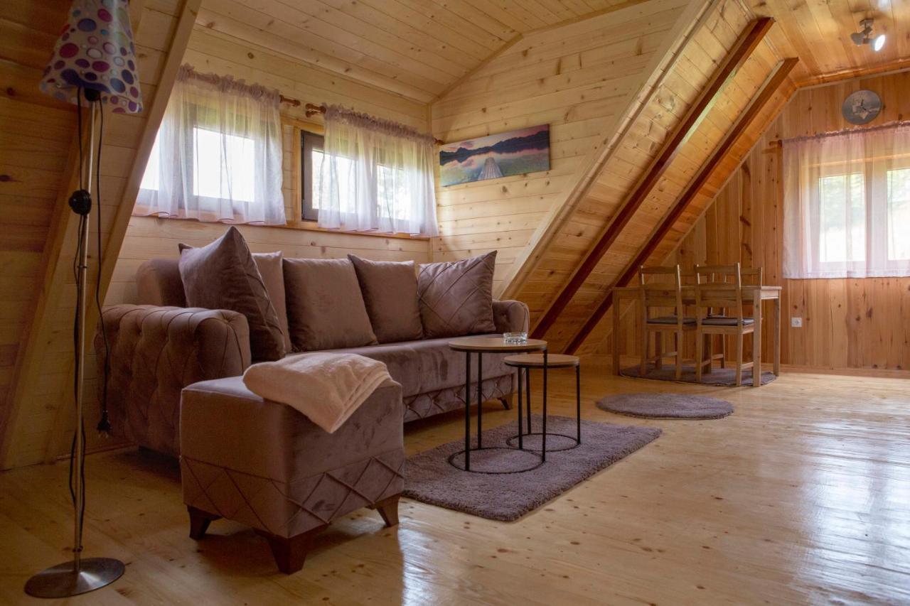 D&S Kovacevic Apartments Zabljak Luaran gambar