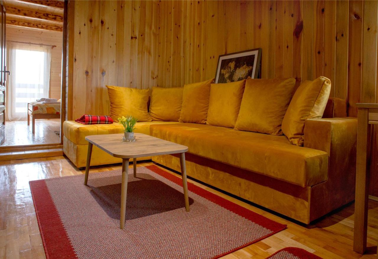 D&S Kovacevic Apartments Zabljak Luaran gambar