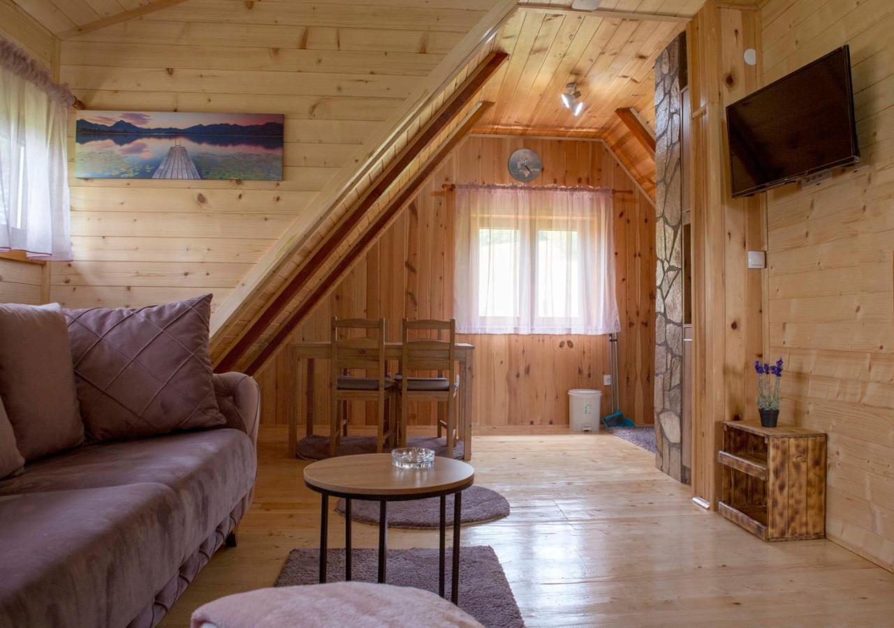 D&S Kovacevic Apartments Zabljak Luaran gambar
