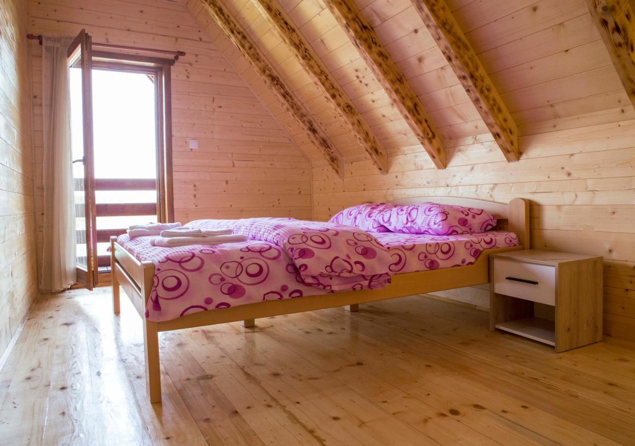 D&S Kovacevic Apartments Zabljak Luaran gambar